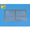 Aber Grilles for Sd.Kfz.181 Tiger.I (Tamiya)