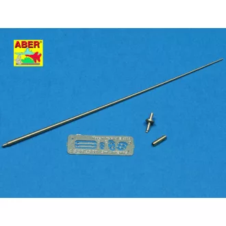 Aber German 2m Antenna Rods