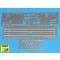 Aber Fenders for Panther Ausf.G & Jagdpanther (Academy, Tamiya)