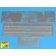 Aber Fenders for Panther Ausf.G & Jagdpanther (Academy, Tamiya)