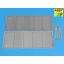 Aber Side Skirts for Panther Ausf.G & Jagdpanther (Academy, Tamiya)