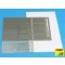 Aber Side Skirts for Sd.Kfz.171 Panther Ausf.A/D (Dragon)