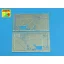 Aber Rear Boxes for Sd.Kfz.171 Panther Ausf.A (Academy, Tamiya)