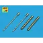 Aber Barrels for US Browning M-1919A4 with Two Part Muzzle