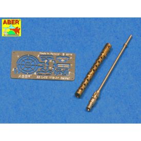 Aber Barrel for German Machine Gun MG 34