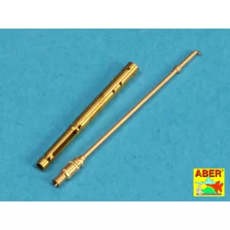   Aber Barrel for German Tank Machine Gun MG 34 /w Panzermantel