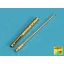Aber Barrel for German Tank Machine Gun MG 34 /w Panzermantel