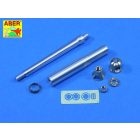Aber Barrel for German 88mm KwK 36 L/56 Tiger.I (Early) (Tamiya)