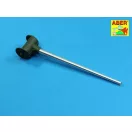 Aber Russian 85mm ZiS-S-53 L/51,5 Tank Barrel for T-34/85 (model 1943/44)
