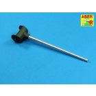 Aber Russian 85mm ZiS-S-53 L/51,5 Tank Barrel for T-34/85 (model 1943/44)