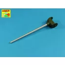 Aber Russian 85mm ZiS-S-53 L/54,6 Tank Barrel for T-34/85 (model 1944/45)
