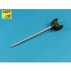 Aber Russian 85mm ZiS-S-53 L/54,6 Tank Barrel for T-34/85 (model 1944/45)