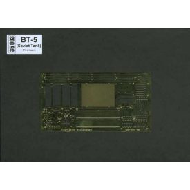 Aber Russian BT-5 (Italeri)