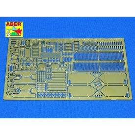 Aber Pz.Kpfw.VI Tiger Ferdinand (Italeri)