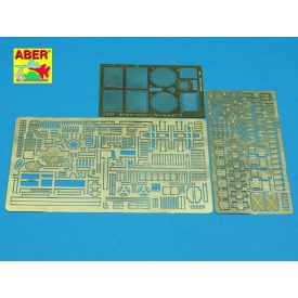 Aber Pz.Kpfw.V Panther Ausf.A (Italeri)