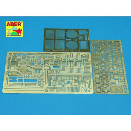 Aber Pz.Kpfw.V Panther Ausf.A (Italeri)