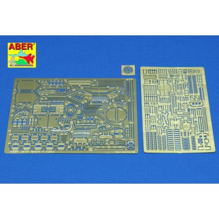 Aber Pz.Kpfw.IV Ausf.D (Tamiya)