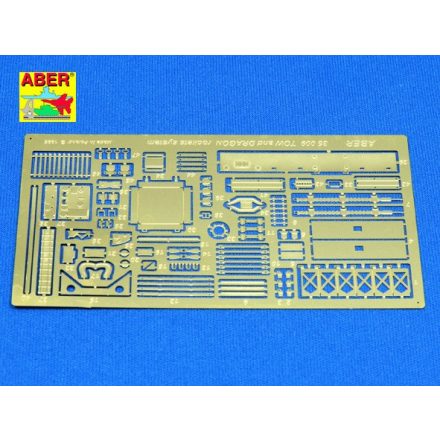 Aber TOW and Dragon rocket system (Dragon)