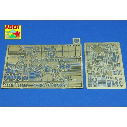 Aber Pz.Kpfw.IV Ausf.H (Italeri, Tamiya)