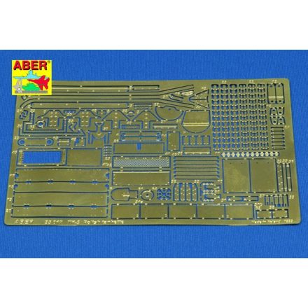 Aber Polish TK-3 (RPM)