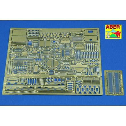 Aber Pz.Kpfw.III Ausf.J (Dragon, Gunze, Revell)