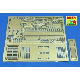 Aber Jagdpanzer Tiger (P) Elefant early (Italeri)