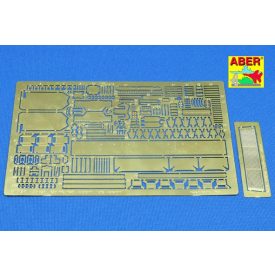 Aber Jagdpanzer Tiger (P) Elefant late version (Italeri)