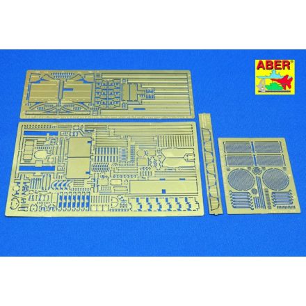 Aber Pz.Kpfw.V Panther Ausf.G (Tamiya)