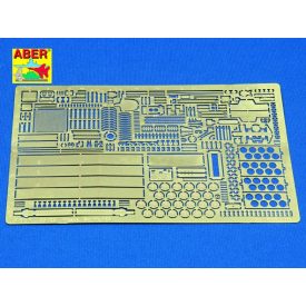 Aber Sd.Kfz.124 Wespe SP Howitzer (Tamiya)