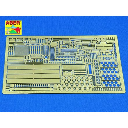 Aber Sd.Kfz.124 Wespe SP Howitzer (Tamiya)