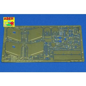 Aber Pak-40 anti-tank gun (Italeri, Tamiya)