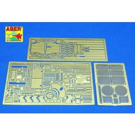 Aber JagdPanther (Dragon, Gunze, Italeri, Revell, Tamiya)