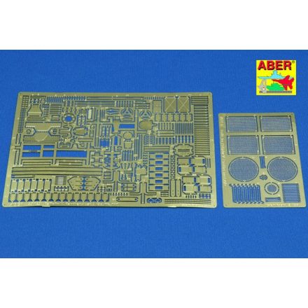 Aber Pz.Kpfw.V Panther Ausf.D (Italeri)