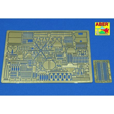 Aber Pz.Kpfw.Beobag III Ausf.H (Dragon)