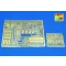 Aber Sherman M4/M4A1/M4A3 (Dragon, Italeri, Tamiya)