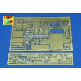 Aber Sherman M4A4/Vc, Firefly (Dragon)