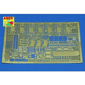 Aber Israeli M50 Super Sherman (Dragon)