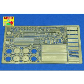 Aber Russian IS-3 Joseph Stalin Tank Jozef Stalin (Tamiya)