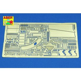 Aber Jagdpanzer IV L/48 (Dragon, Gunze Sangyo)