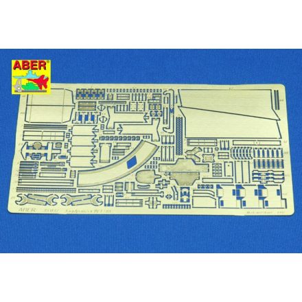 Aber Jagdpanzer IV L/48 (Dragon, Gunze Sangyo)