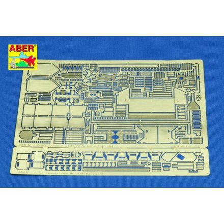 Aber Sturmgeshutz IV early (Dragon, Tamiya)
