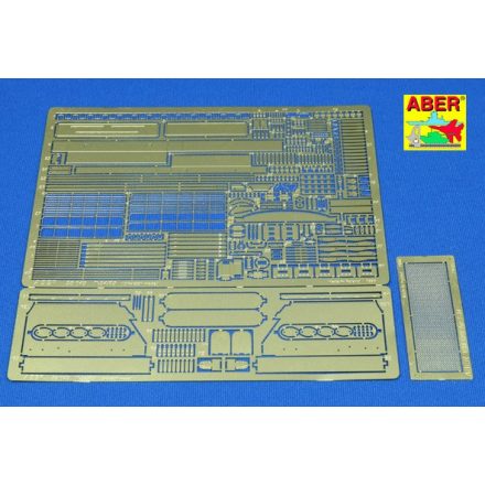 Aber Russian T-34/85 (Dragon)