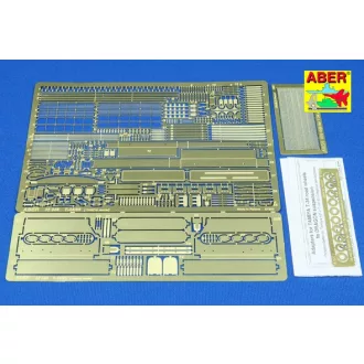 Aber Russian T-34/85 (Tamiya)