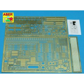 Aber Sturmtiger set 2 (Italeri, Tamiya)