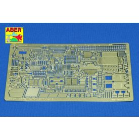 Aber Pz.Kpfw. 38(t) Praga Ausf.G (Maquette)