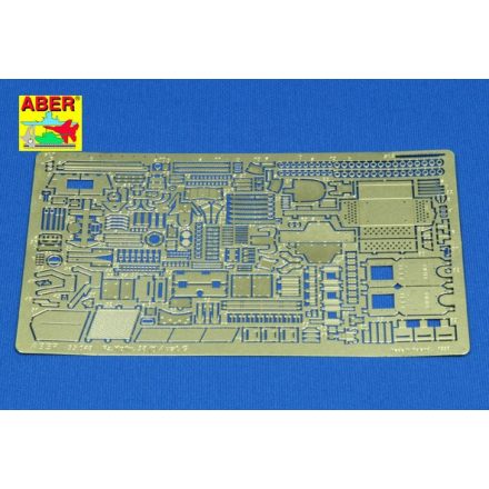 Aber Pz.Kpfw. 38(t) Praga Ausf.G (Maquette)