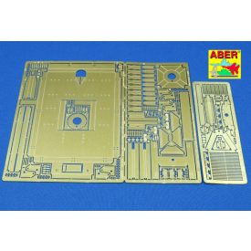 Aber Steyr RSO fighting platform (Italeri)