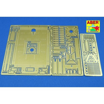 Aber Steyr RSO fighting platform (Italeri)