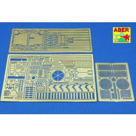 Aber Pz.Kpfw.V Panther Ausf.F (Dragon)