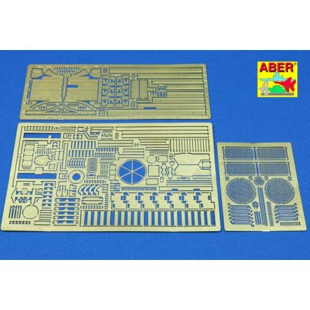 Aber Pz.Kpfw.V Panther Ausf.F (Dragon)
